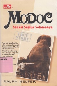 Image of Modoc : sehati sejiwa selamanya