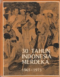 Image of 30 Tahun Indonesia Merdeka
