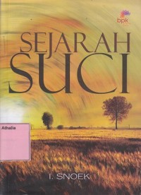 Image of Sejarah Suci