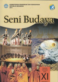 Image of Seni Budaya Kelas XI Semester I