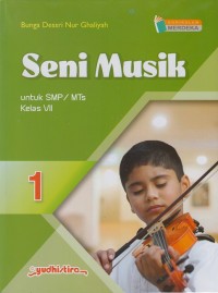Image of Seni Musik untuk SMP/MTs Kelas VII