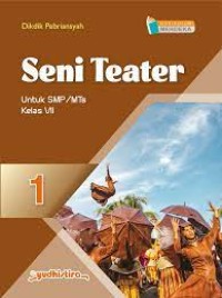 Image of Seni Teater SMP Kelas VII
