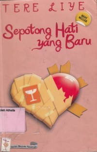 Image of Sepotong hati yang baru