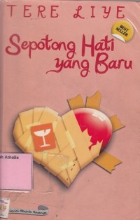 Image of Sepotong hati yang baru