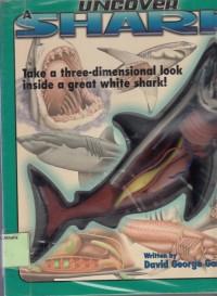 Image of Uncover :  A Shark