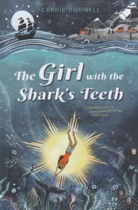 Image of The Girl with The Shark's Teeth