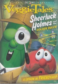 Image of VeggieTales: Sheerluck Holmes and the Golden Ruler