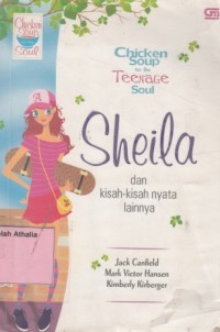 Image of Chicken Soup For Teenage Soul : Sheila