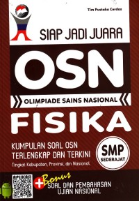 Image of Siap Jadi Juara OSN Fisika SMP