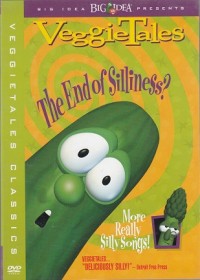 Image of VeggieTales: The End of Silliness?