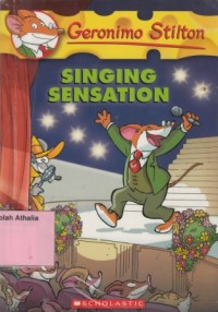 Image of Singing Sensation