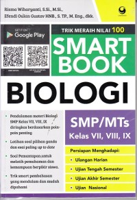 Image of Smart Book Biologi Kelas VII, VIII, IX