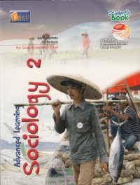 Image of Advanced Learning : Sociology 2 for Grade XI Senior High School