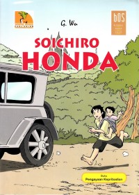 Image of Soichiro Honda