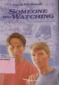 Image of Someone was watching