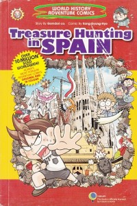 Image of Treasure Hunting in Spain