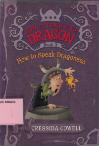 Image of How to Speak Dragonese