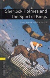 Image of Sherlock Holmes and the Sport of Kings