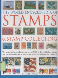 Image of The World Encyclopedia of Stamps and Stamp Collecting