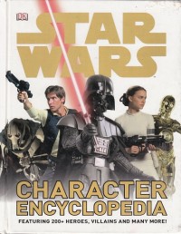 Image of Star Wars: Character Encyclopedia