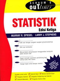 Image of Statistik
