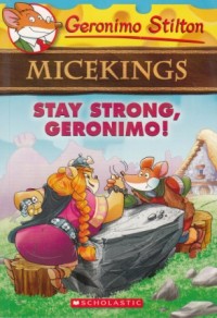 Image of Stay Strong, Geronimo!