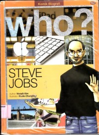 Image of Who? Steve Jobs