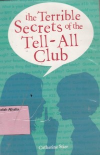 Image of The Terrible secrets of the tell-all club