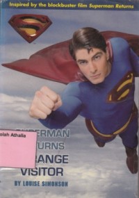 Image of Superman Returns : Strange Visitor