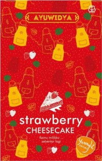 Image of Strawberry cheesecake