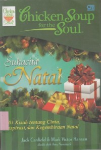 Image of Sukacita Natal: 101 kisah tentang cinta, inspirasi, dan kegembiraan Natal