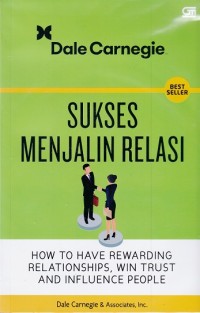 Image of Sukses Menjalin Relasi