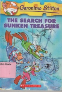 Image of The Search for Sunken Treasure