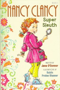 Image of Nancy Clancy: Super Sleuth