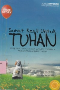 Image of Surat kecil untuk Tuhan=true story Gita Sesa Wanda Cantika