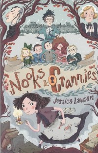 Image of Nooks and Crannies
