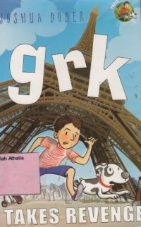 Image of Grk: takes revenge