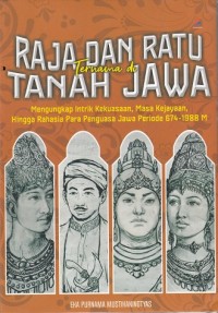 Image of Raja dan Ratu Ternama di Tanah Jawa