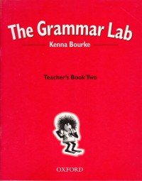Image of The Grammar Lab Teacher's Book Two