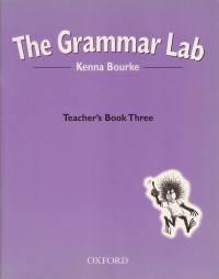 Image of The Grammar Lab Teacher's Book Three