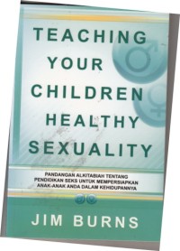 Image of Teaching your children healthy sexuality