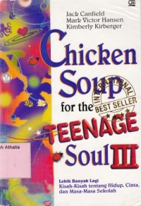 Image of Chicken Soup For The Teenage Soul III