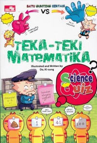 Image of Teka-teki matematika