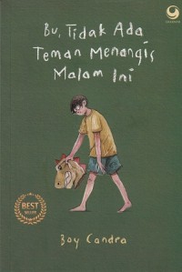 Image of Bu, Tidak Ada Teman Menangis Malam ini