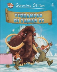 Image of Terdampar di zaman es