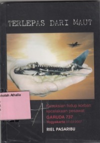 Image of Terlepas dari maut