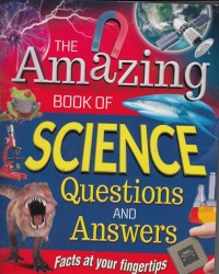 Image of The Amazing Book of Science: Questions and Answers