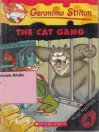 Image of The cat gang
