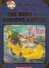 Image of The hunt for the curious cheese