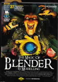 Image of The Magic of Blender 3D Modelling